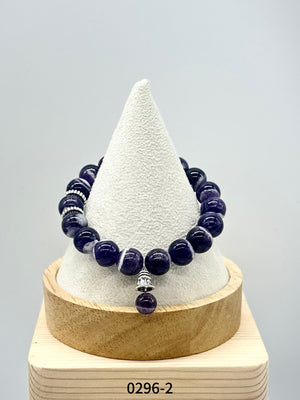 Natural Gemstone Bracelet Series 0296