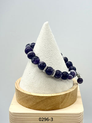 Natural Gemstone Bracelet Series 0296