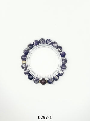 Natural Gemstone Bracelet Series 0297