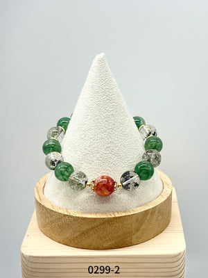 Natural Gemstone Bracelet Series 0299