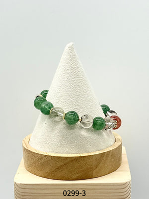 Natural Gemstone Bracelet Series 0299