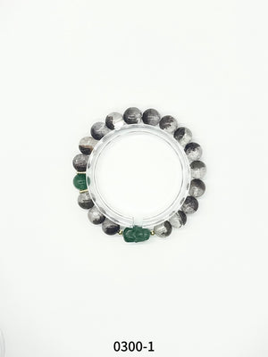 Natural Gemstone Bracelet Series 0300