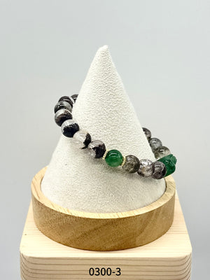 Natural Gemstone Bracelet Series 0300