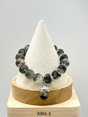 Natural Gemstone Bracelet Series 0301