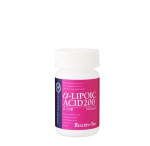 α-LIPOIC ACID 200