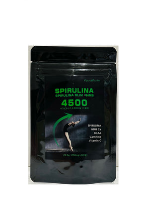 Spirulina Slim HMB