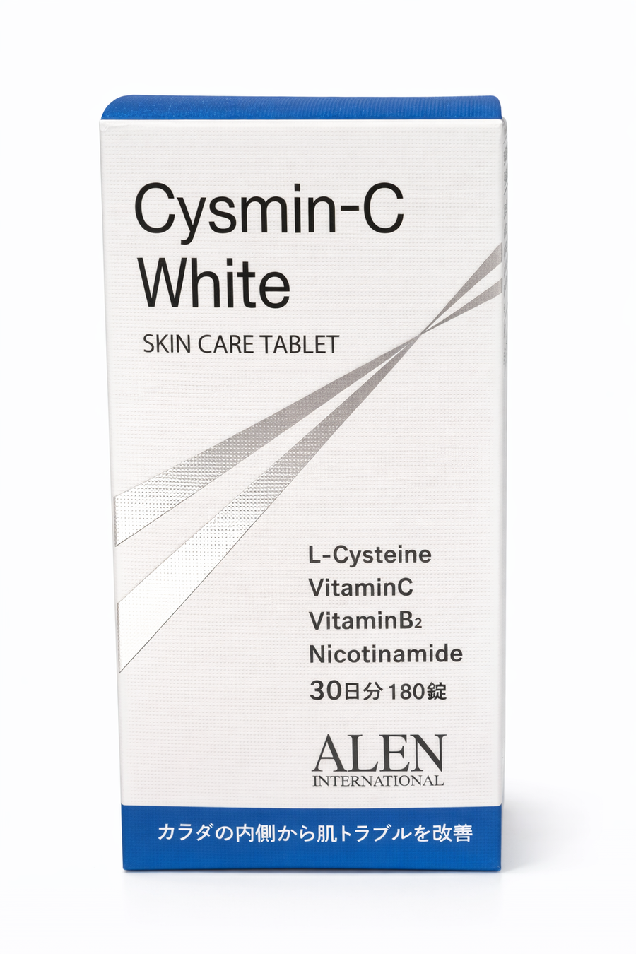Cysmin-C White Skin Care Tablets
