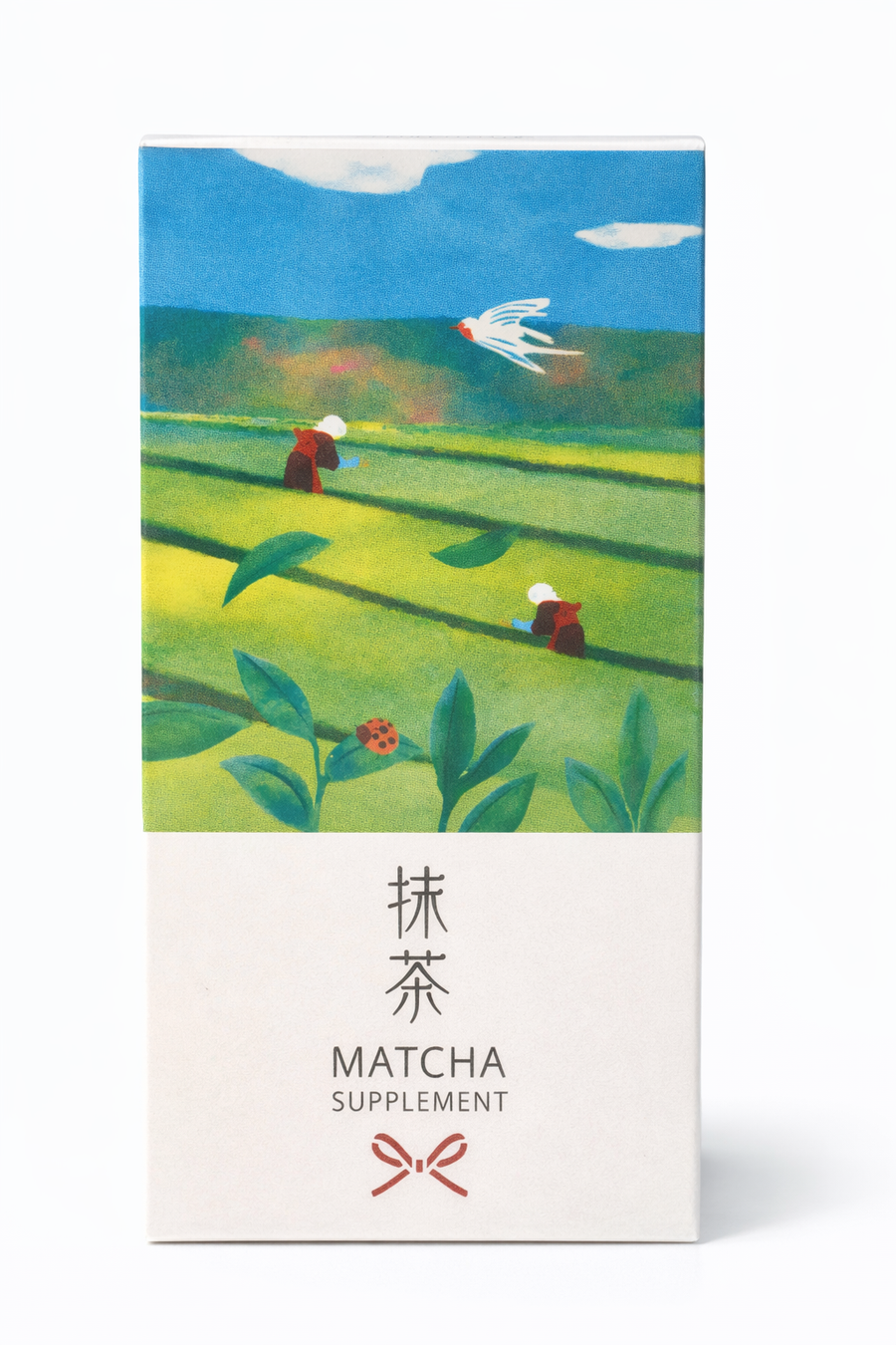 Vicella Matcha Supplement Capsules