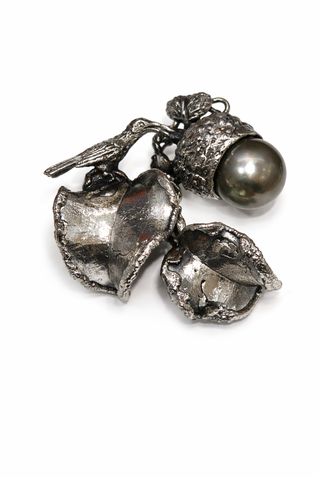 Lily Bell South Sea Pearl Pendant