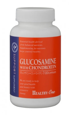 Glucosamine with Chondroitin